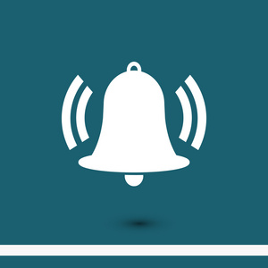 响铃报警器图标矢量设计 从概念到实践