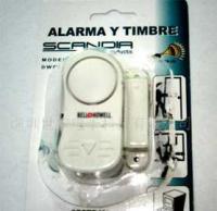 家用安防优选 双音磁控门窗报警器详解