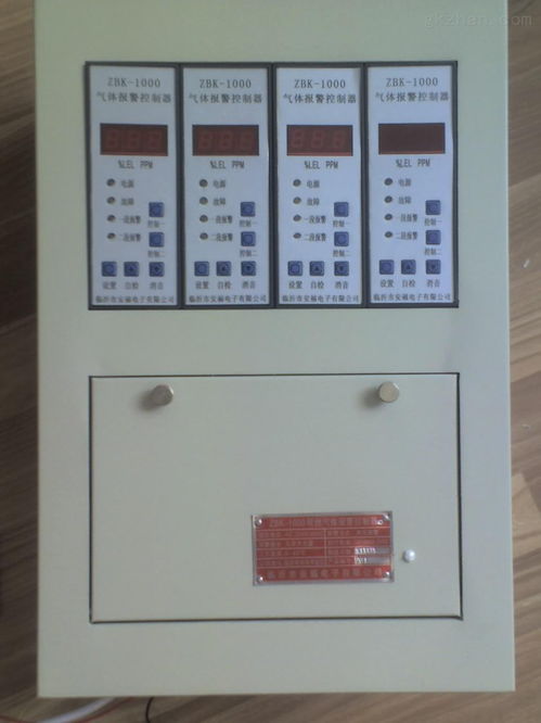 守护居家安全 煤气泄漏报警器——您看不见的“安全卫士”