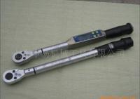 电子数显扭力扳手,预置式数显扭矩扳手,报警式数显扳手_五金、工具_世界工厂网中国产品信息库